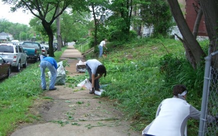 Project Blitz with Brightside St. Louis