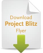 Download Project Blitz Flyer