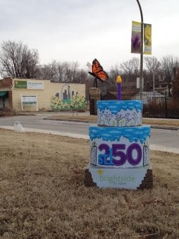 Brightside STL 250 Birthday