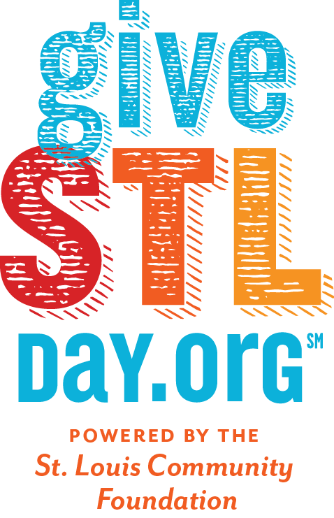 Give STL Day Logo