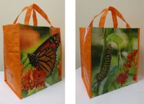 Monarch Butterfly Bags for Sale