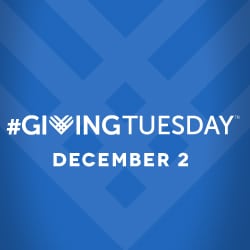 giving tuesday blue