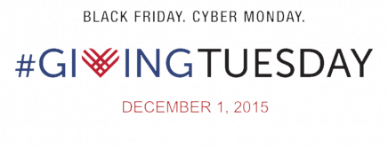 giving tuesday 2015