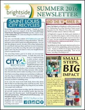 2016 Summer Newsletter