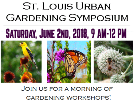 St. Louis Urban Gardening Symposium